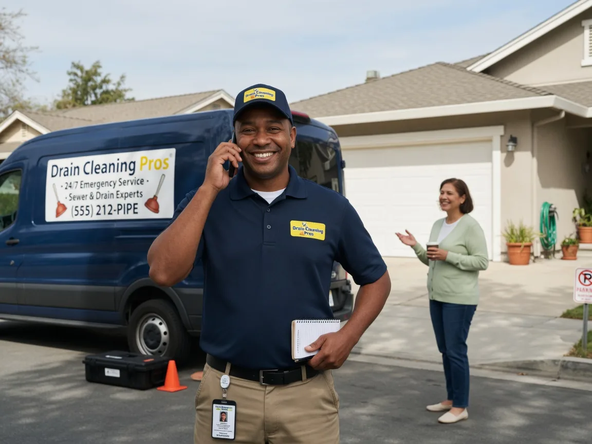 Drain Cleaning Temperance, MI FAQs